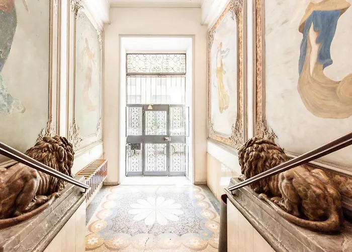 Brancaccio Luxury Suite