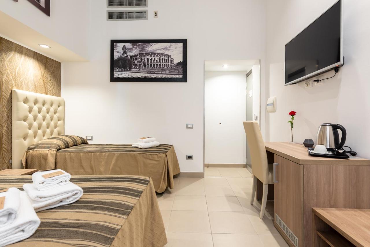 Brancaccio Luxury Pensión Roma