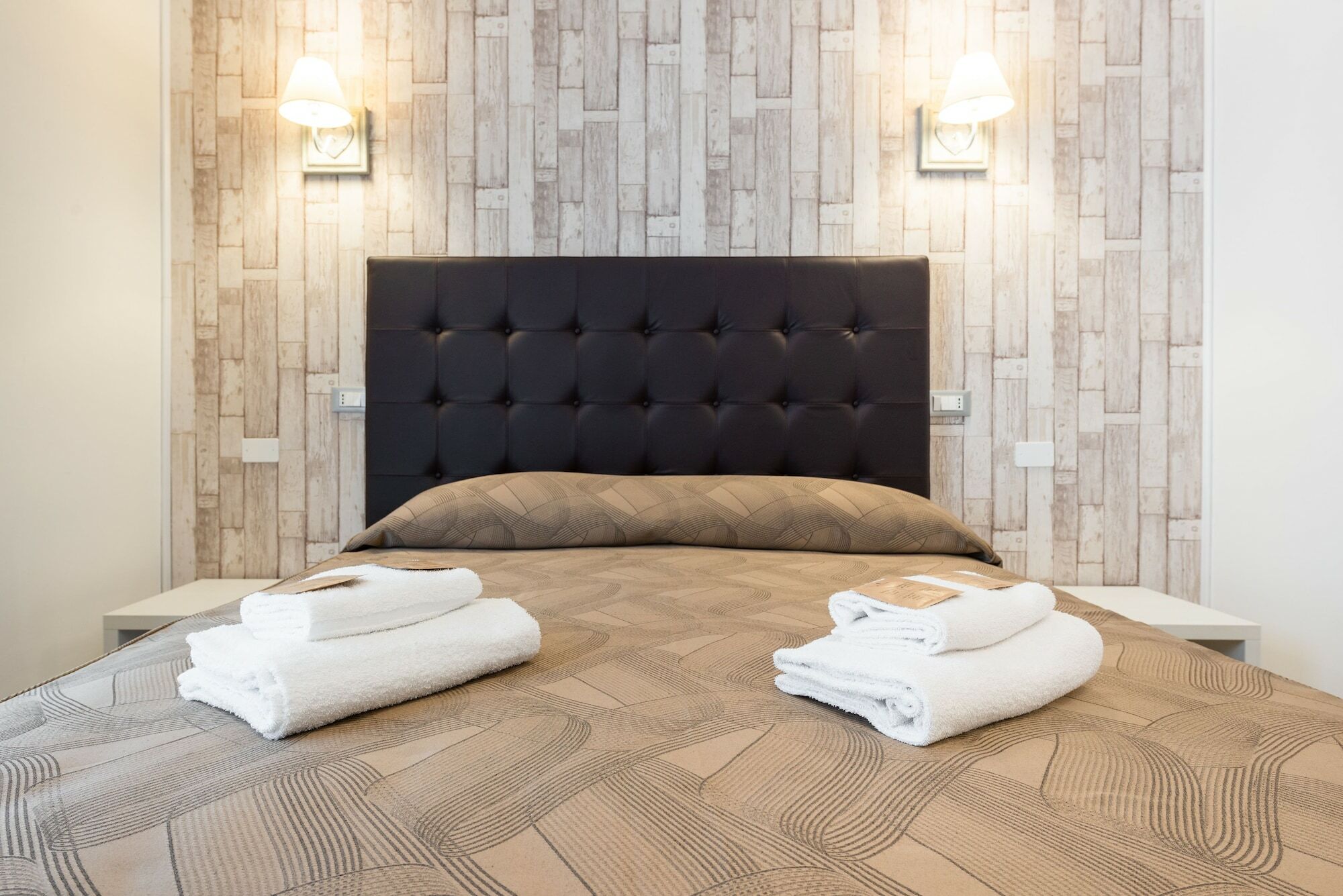 Pensión Brancaccio Luxury Roma